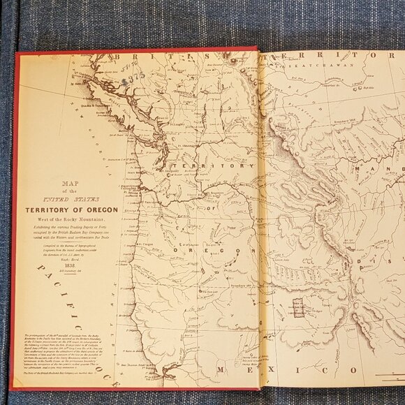 Book: Atlas of the Pacific Northwest 3rd Edition - Picture 1 of 13